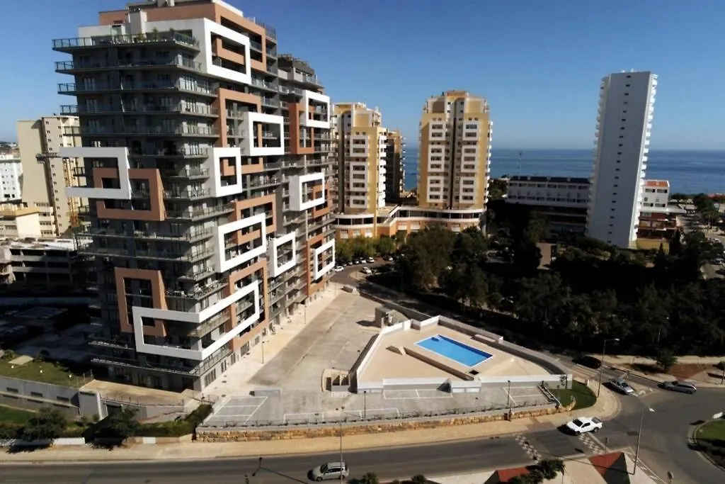 公寓 Beach & Sun Praia Da Rocha 波尔蒂芒 葡萄牙