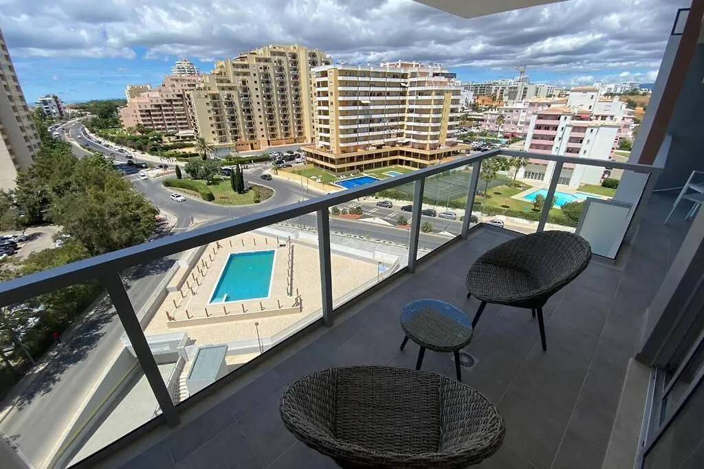公寓 Beach & Sun Praia Da Rocha 波尔蒂芒