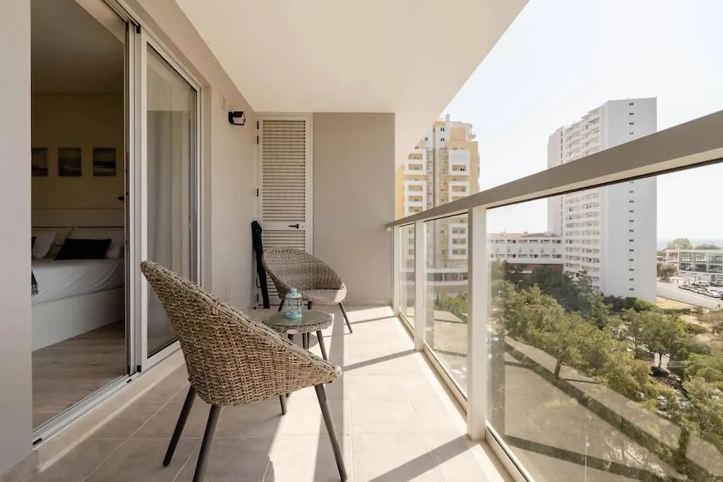 Beach & Sun Praia Da Rocha 波尔蒂芒 公寓